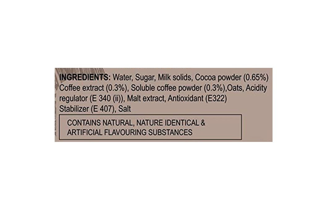Za Go Cold Chocolate & Coffee Mocha    Bottle  250 millilitre
